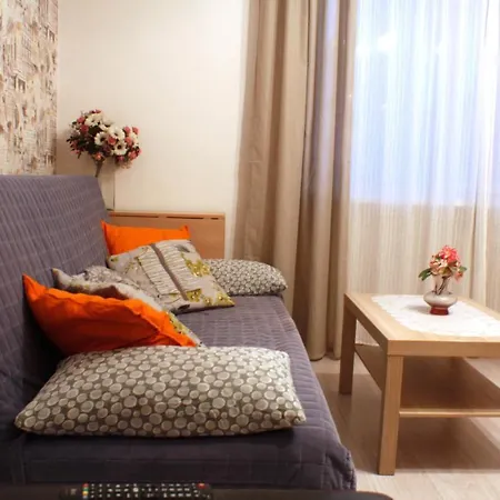 On Nemiga 14 Apartament Mińsk