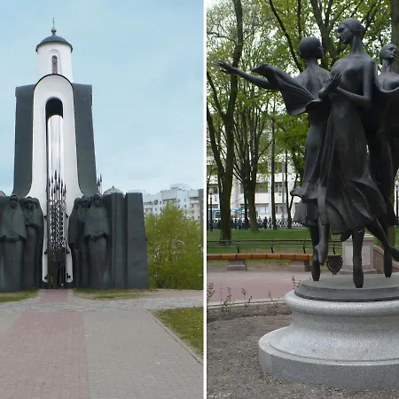 On Nemiga 14 * Mińsk